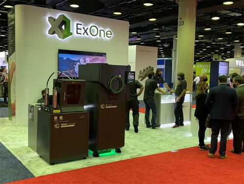 美國(guó)RAPID+TCT展揭示3D打印新浪潮 逾250家企業(yè)共繪未來(lái)制造藍(lán)圖