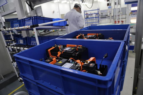 探訪(fǎng)蔡甸中德產(chǎn)業(yè)園 先進(jìn)制造業(yè)集聚區(qū)的創(chuàng)新引擎