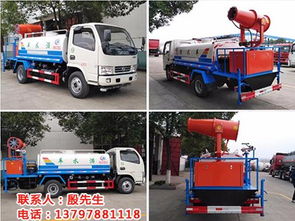 張掖市環(huán)衛(wèi)霧炮車采購供應商選型與市場分析