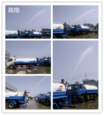 東風(fēng)國(guó)五145灑水車 廠家直銷，質(zhì)量與售后雙重保障